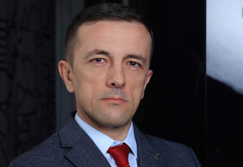 Foto: PR / Almir Gredić - UniCredit u BiH je lider na tržištu i najbolji pružatelj usluga u području financiranja trgovine
